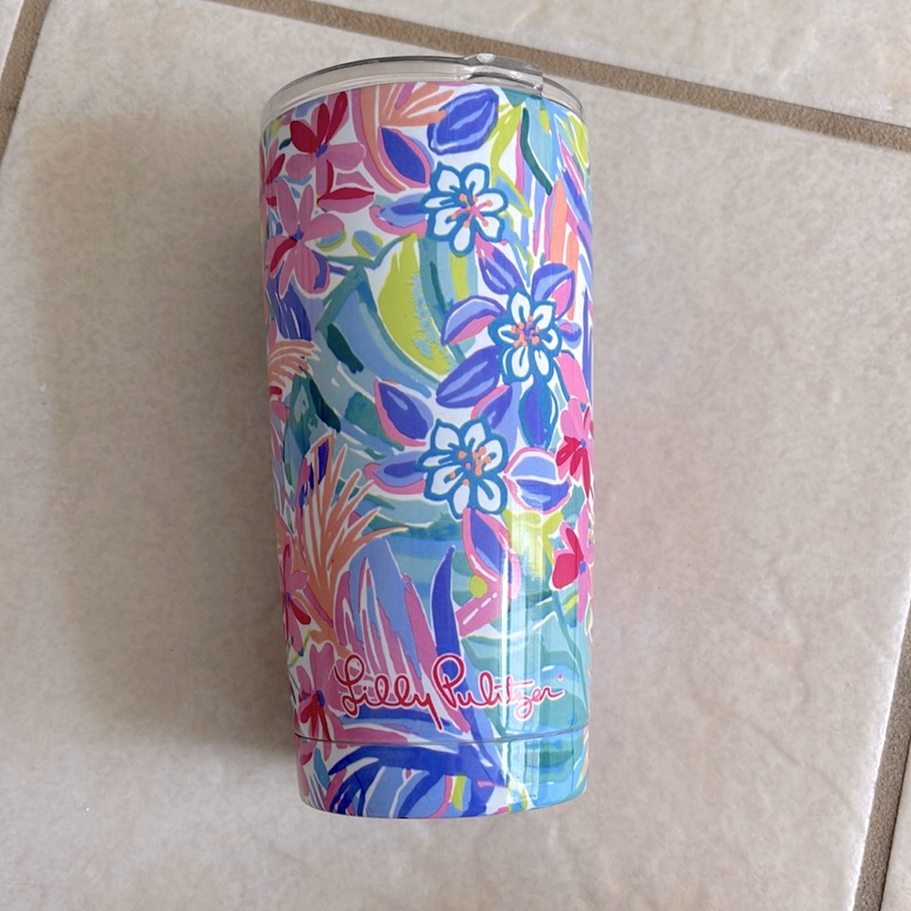 insulated reusable tumbler cup